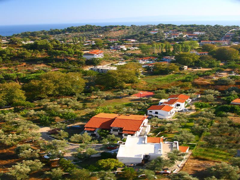 Katerina Apartments Troulos Esterno foto