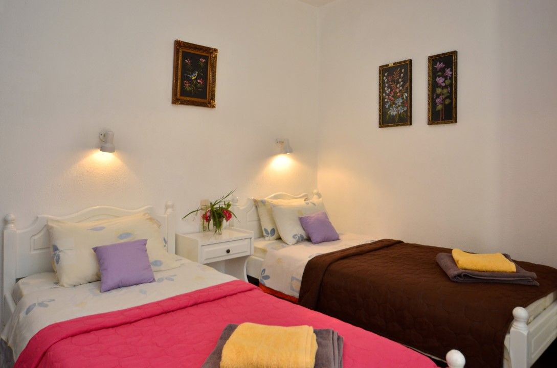 Katerina Apartments Troulos Esterno foto