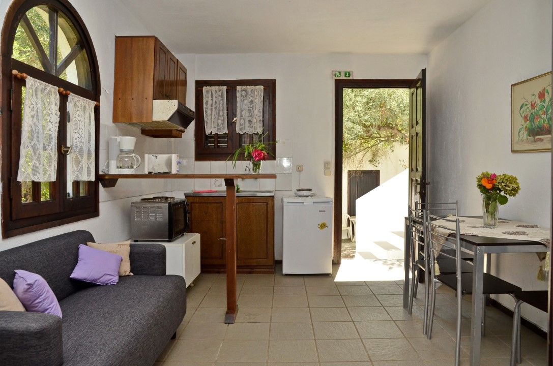 Katerina Apartments Troulos Esterno foto